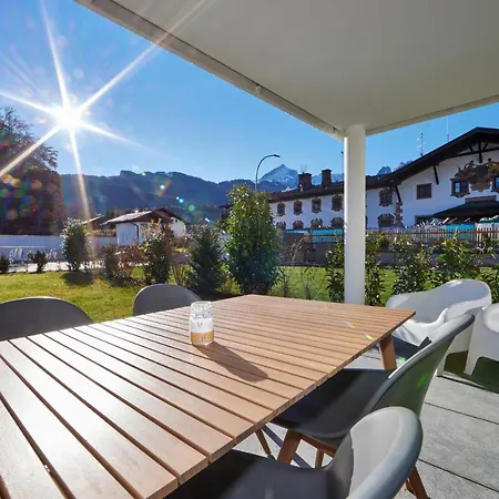 Appartamento Alpenliebe