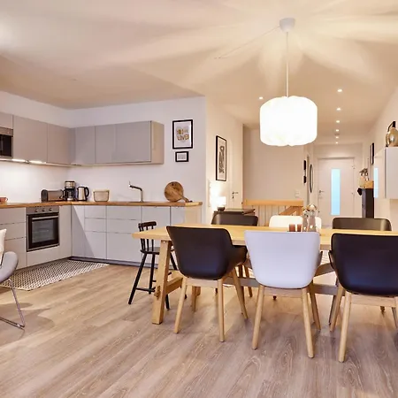 Apartament Alpenliebe *