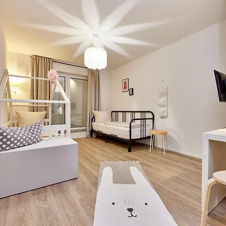 Apartament Alpenliebe Garmisch-Partenkirchen