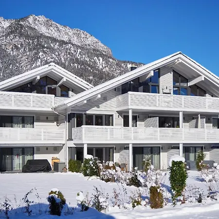 Apartament Alpenliebe Garmisch-Partenkirchen