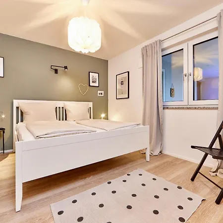 Apartament Alpenliebe