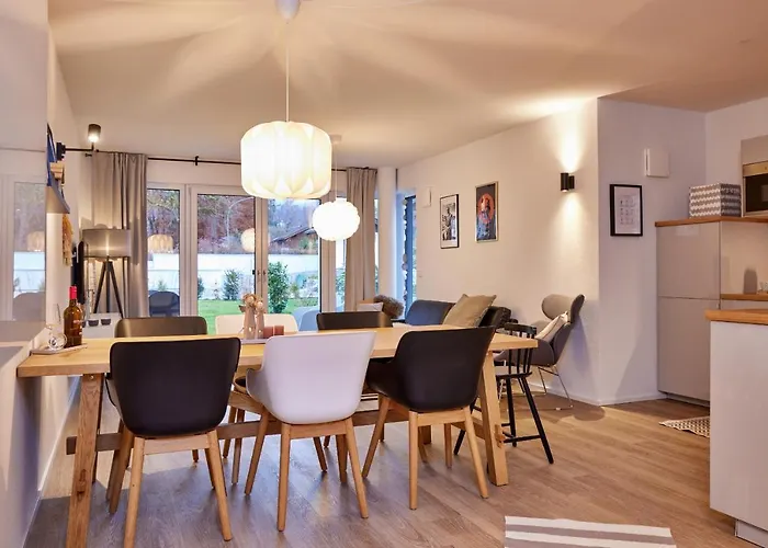 Alpenliebe Apartmán *