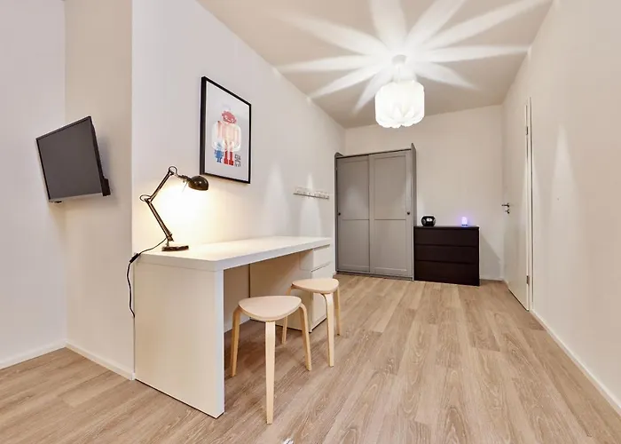 Alpenliebe Apartmán *