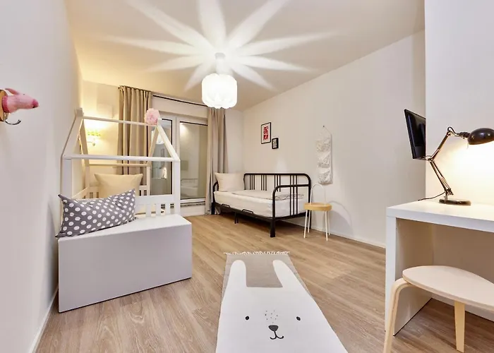 Apartmán Alpenliebe Garmisch-Partenkirchen