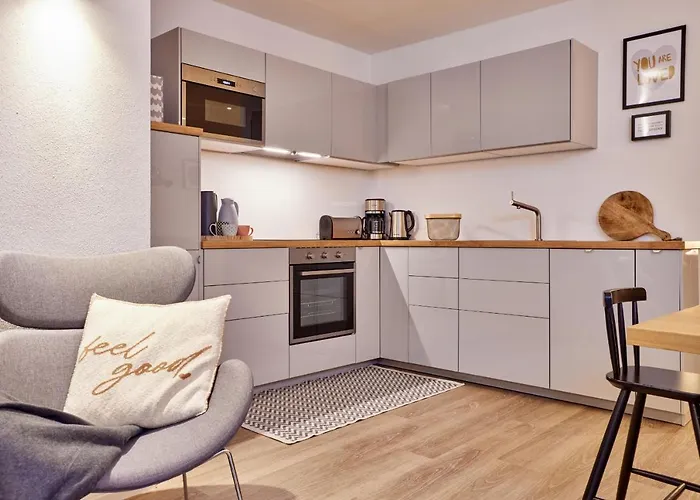 Alpenliebe Apartmán