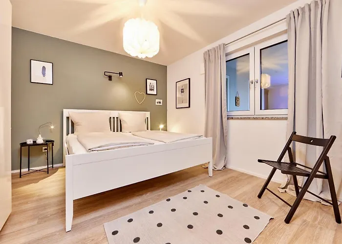 Apartmán Alpenliebe