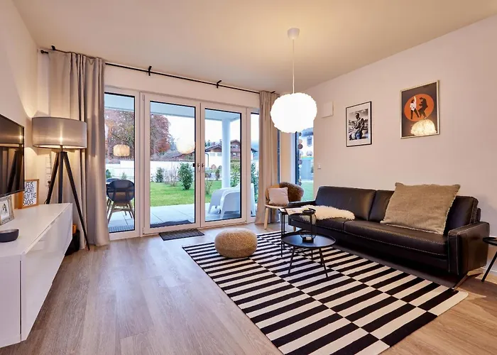 Alpenliebe Apartmán *
