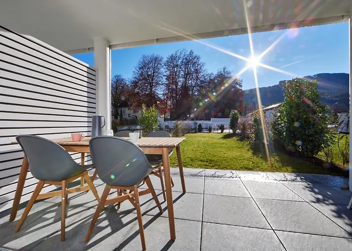 Alpenliebe Apartmán *